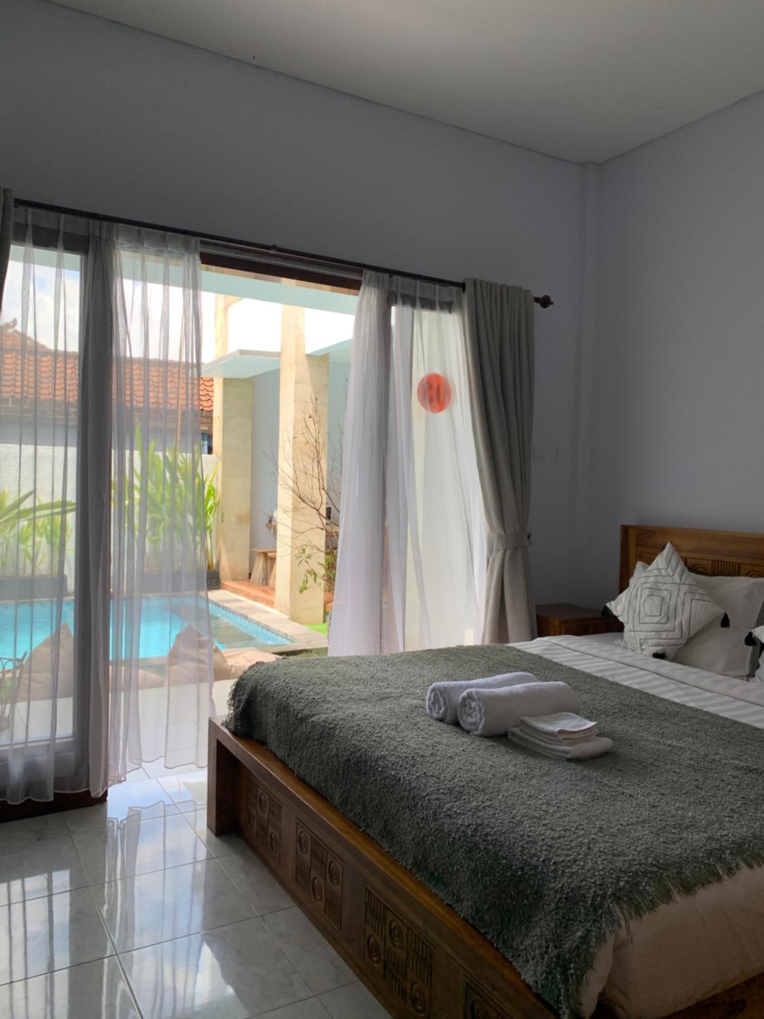 Chua Guest House Canggu 외부 사진