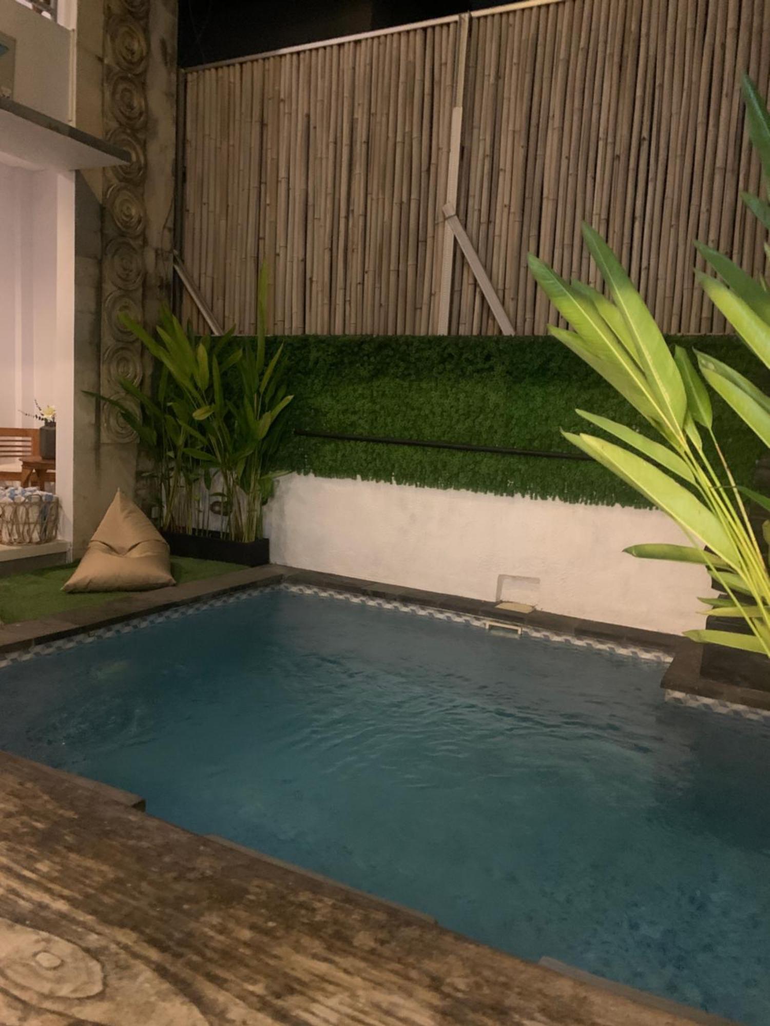 Chua Guest House Canggu 외부 사진