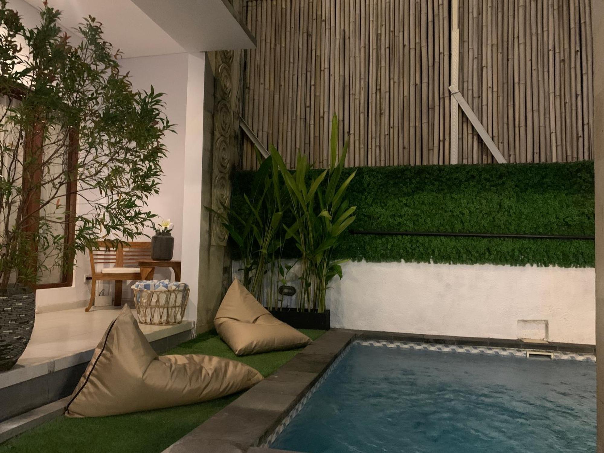 Chua Guest House Canggu 외부 사진