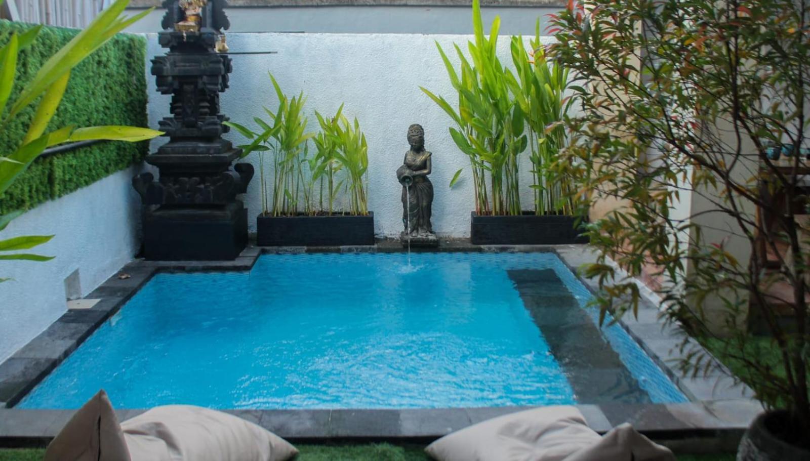 Chua Guest House Canggu 외부 사진