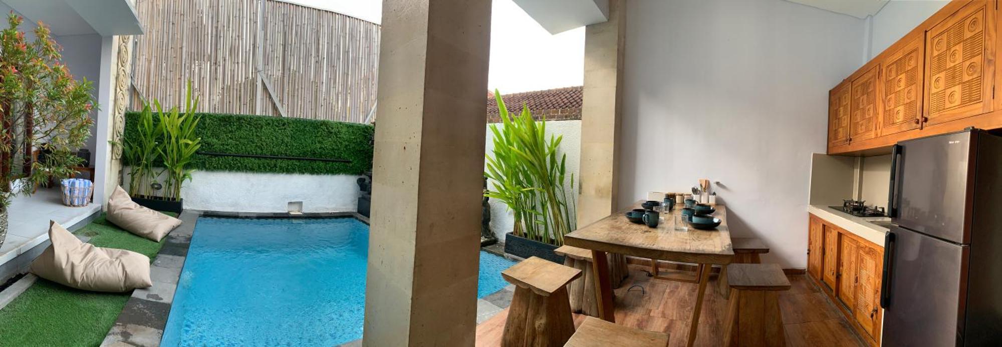 Chua Guest House Canggu 외부 사진