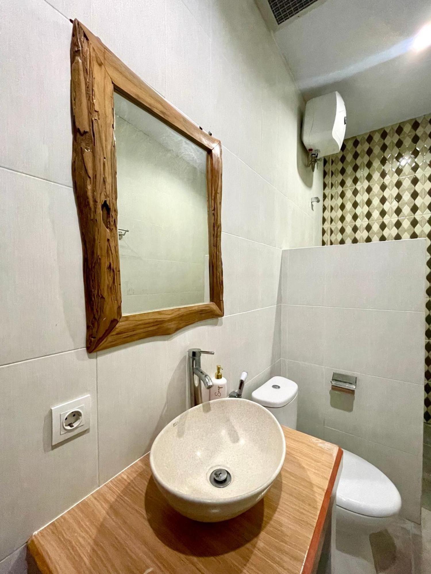 Chua Guest House Canggu 외부 사진