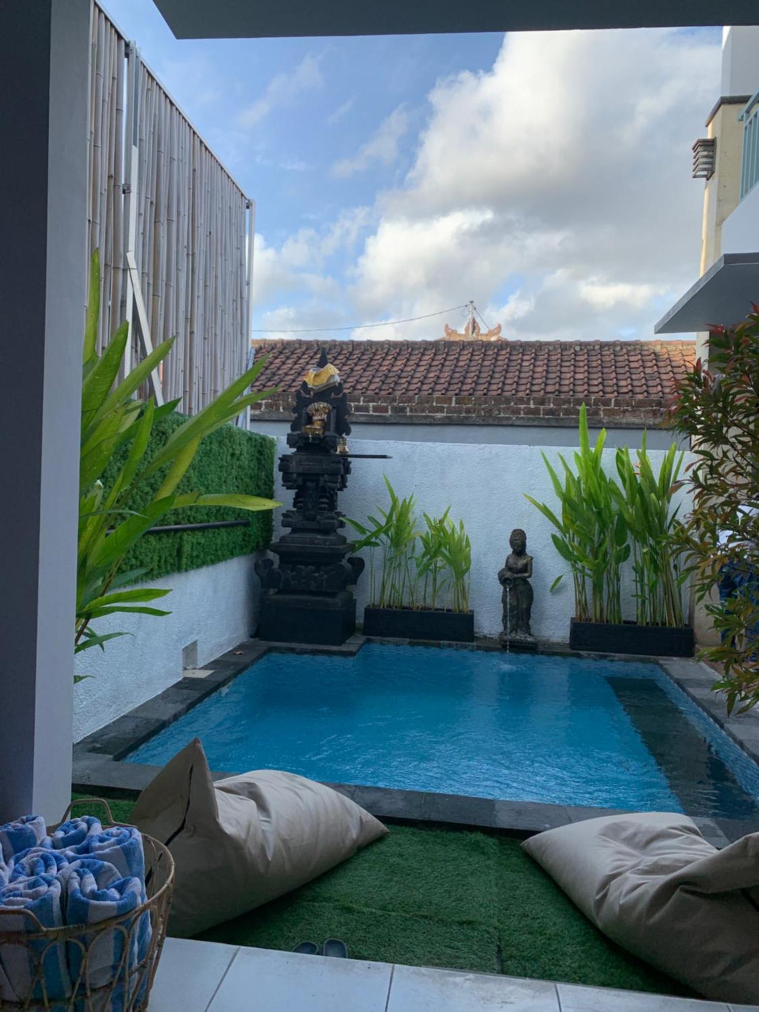 Chua Guest House Canggu 외부 사진