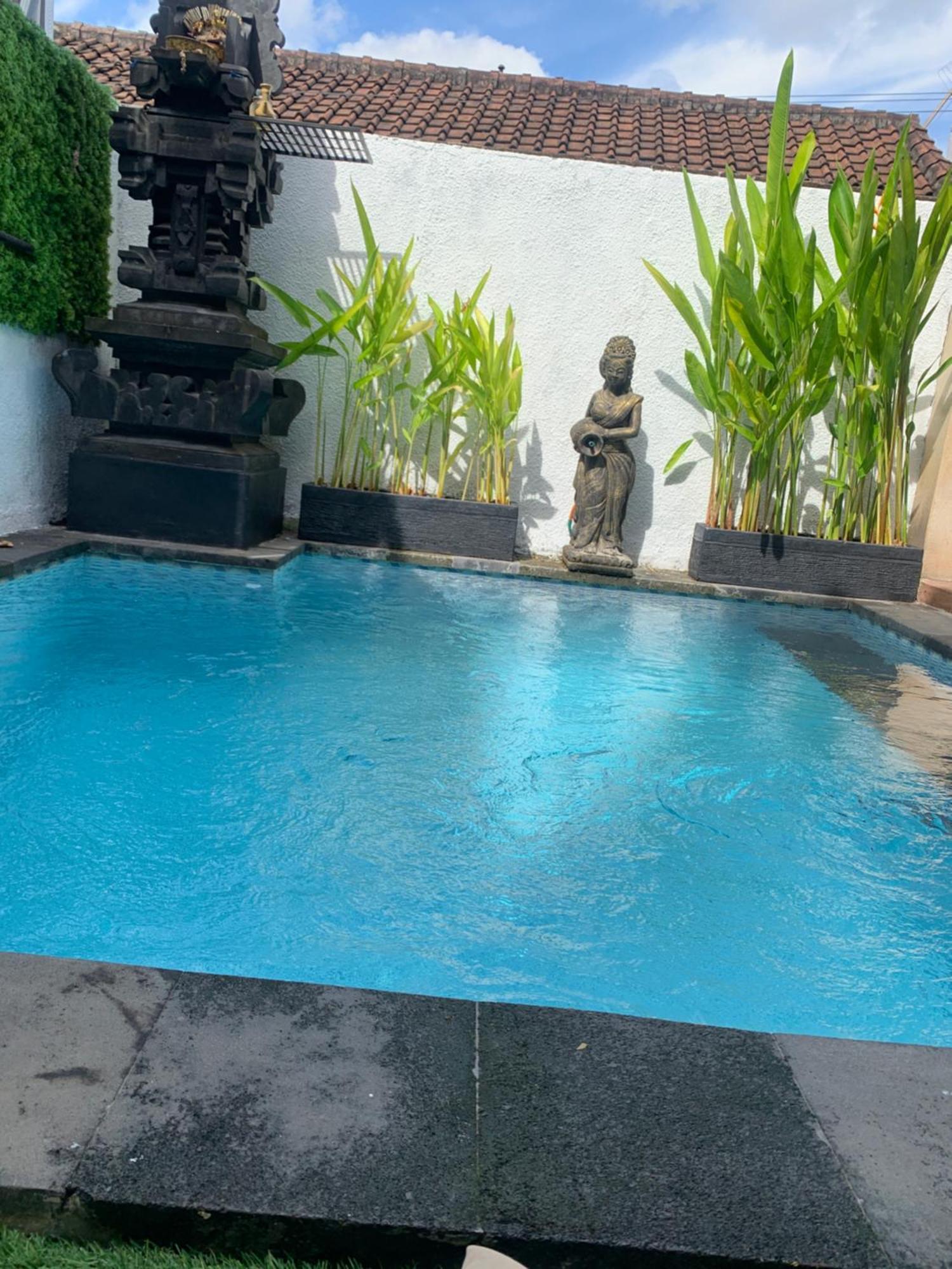 Chua Guest House Canggu 외부 사진